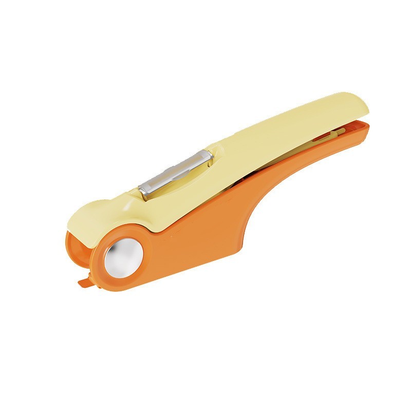 Manual Garlic Press Kitchen Gadgets