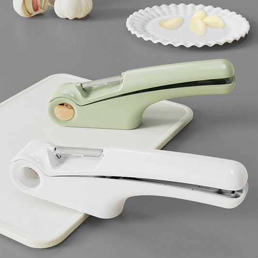 Manual Garlic Press Kitchen Gadgets