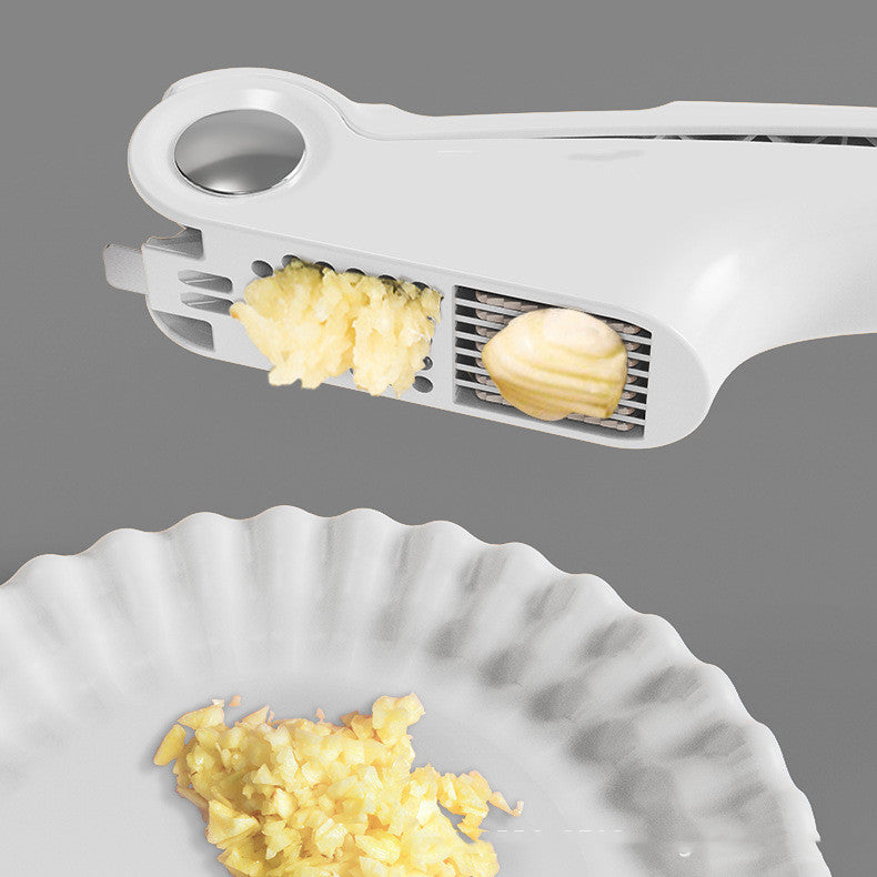 Manual Garlic Press Kitchen Gadgets